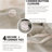 100% Linen Duvet Cover Set-1123878882-1123878881