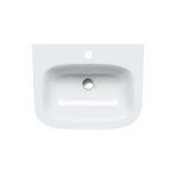 Green One Bathroom Sink