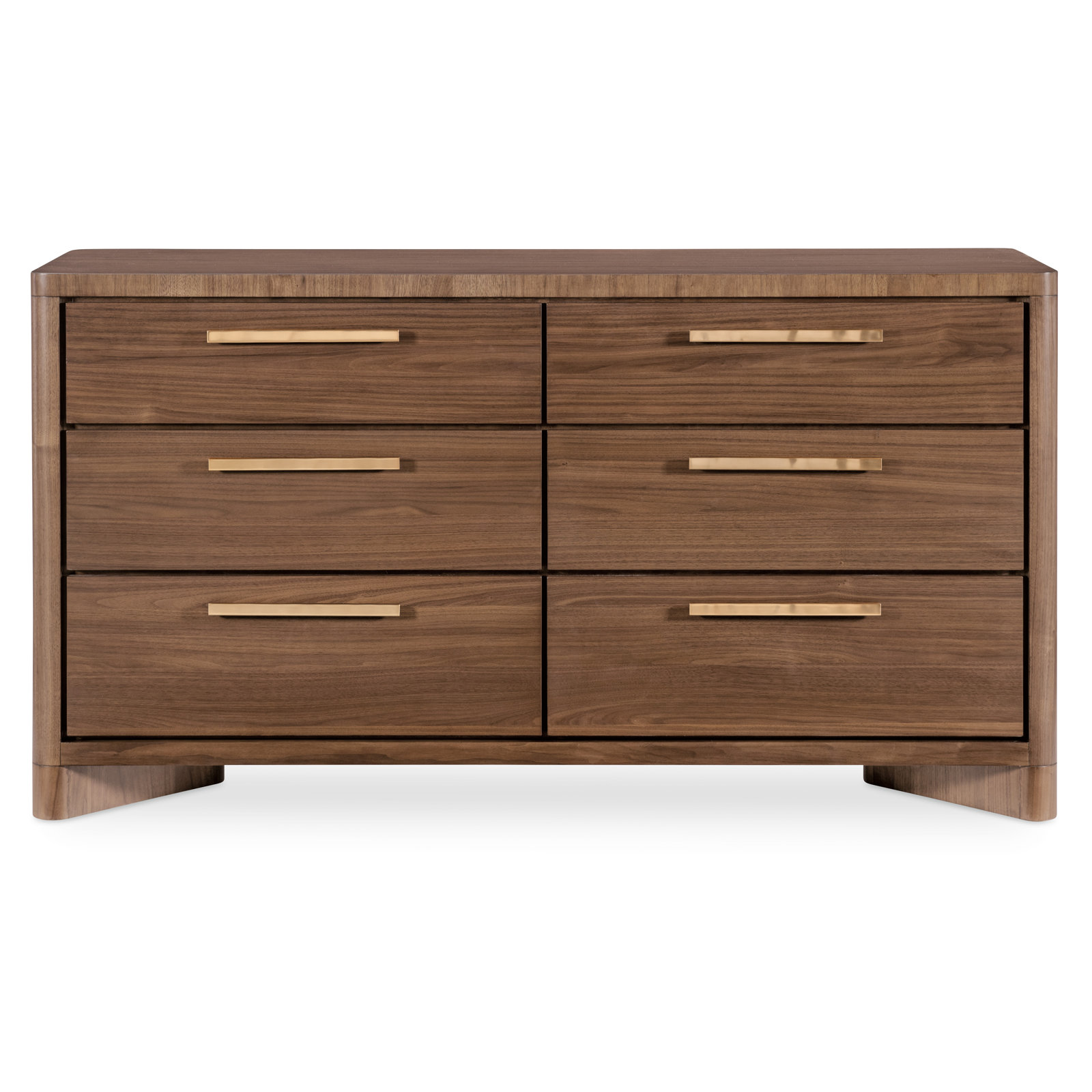 Eleana 6 - Drawer Dresser