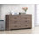 Commode 6 tiroirs Axat