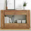 Console en bois massif de style moderne-129180149