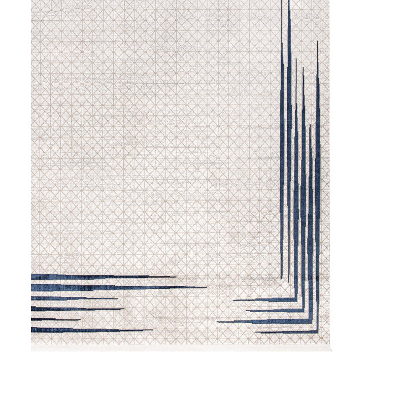 Ternan Argyle Indoor Rug, Runner 2'7" x 9'11"