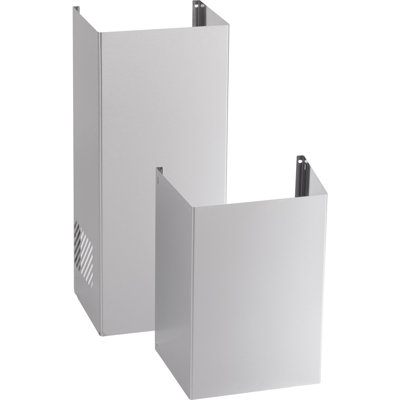 Rallonge de cheminée pour hotte range