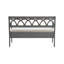 Banc de rangement à couvercle rabattable Filton-49088539
