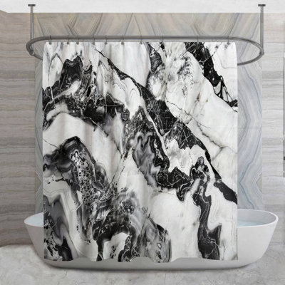 Jaylem Shower Curtain