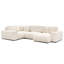 Mollis 6 Seater Corduroy Corner Sofa -661265603-704118327