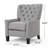 Comfortable And Stylish Push Back Recliner For Relaxation