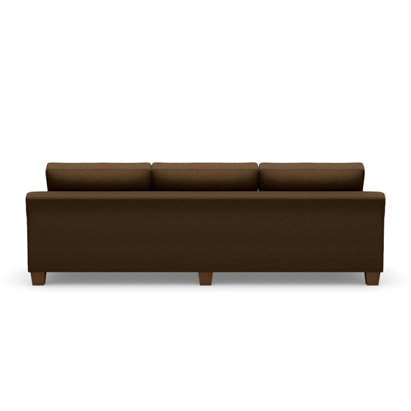 Metro Sofa, Twale 721015, Walnut