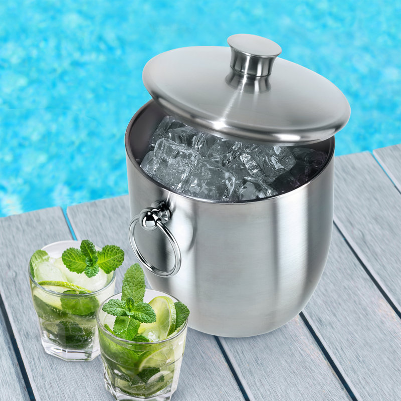 Seau à glace Oggi Barware