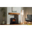 Dimplex Club Optiflame Electric flame effect Stove with 2kW heater and remote control, 51cm W-1510332005