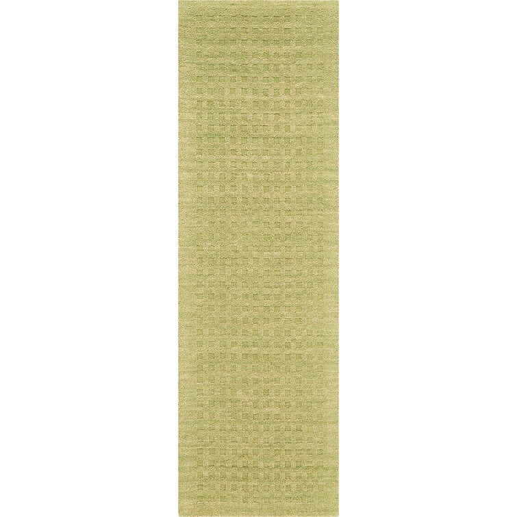 Alnisha Wool Geometric Indoor Rug