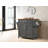 Poneto 43.7 " W Kitchen Cart-2018401244-2082219763