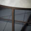 Bretta Cross Legs Coffee Table