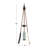 Loar Iron Freestanding Coat Rack