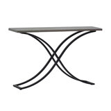 Marco 52" Steel Console Table