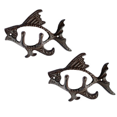 Bosley Iron Wall Hook