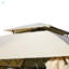Pavillon de jardin en fer
