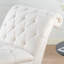 Chaise longue sans accoudoirs touffetée-729565536