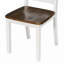 Ensemble de table de salle à manger de style rustique 6 pièces-1476726925-1476726926
