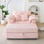 Fauteuil 47,24 po Corduroy-372132518