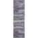 Premium Machine Washable Prisco Purple Rug