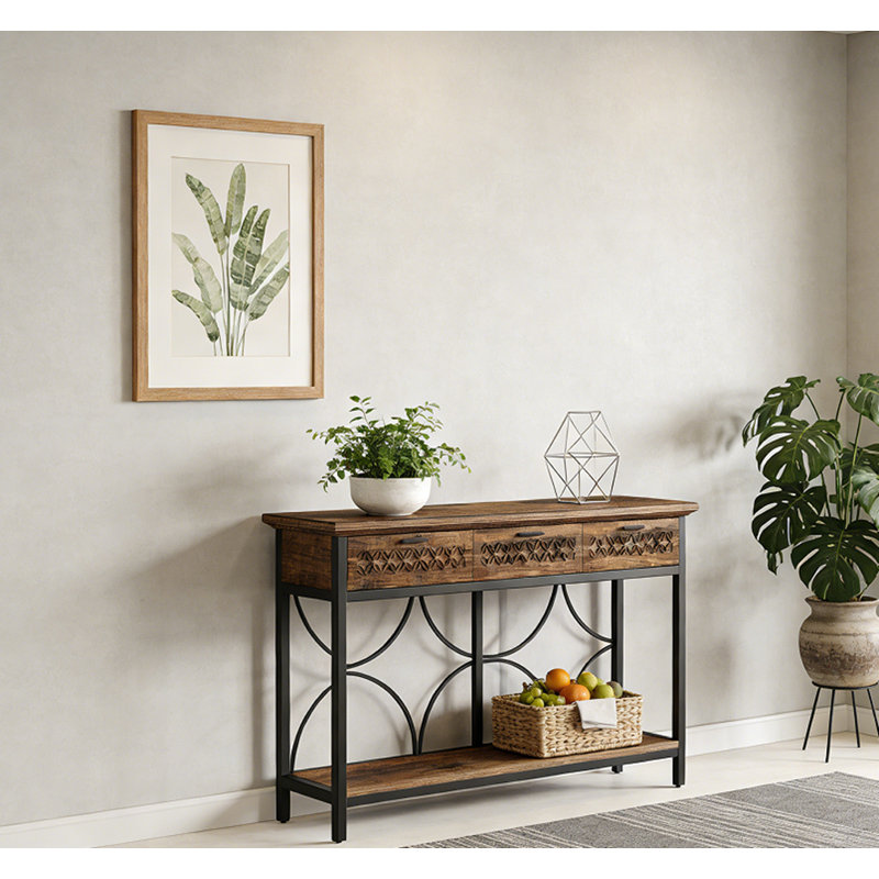 Console Farmhouse