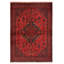 Tapis rouge Finest Khal Mohammadi 3 pi 5 po x 4 pi 10 po