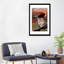 « the hat », impression sur toile-72399163-72399164