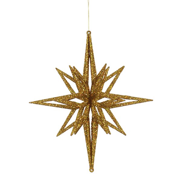 The Holiday Aisle® No Subject Holiday Shaped Ornament & Reviews | Wayfair