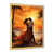 Gold Single Picture Framed selected