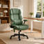 Chaise de bureau ergonomique avec soutien lombaire