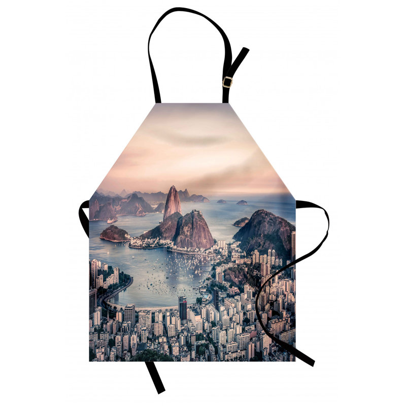 Tablier de plage