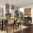 47.3 " L Bar Cabinet