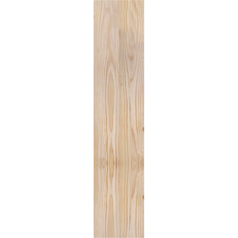 Jeu de blocs Funston, P 18 po x H 26 po, Sapin Douglas de 5 1/2 po (lisse)