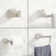 Signature Hardware Vilamonte 4 - Piece Bathroom Hardware Set