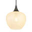 Amarae 1 - Light Matte Black Pendant