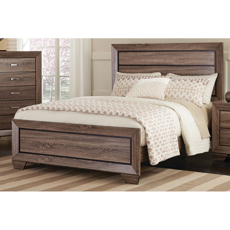Larabee Bed, King