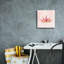 «Pretty Princess Crown» par Farida Zaman, art mural sur toile