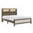 Platform Storage Bed With Built-In Lighting-1206130631