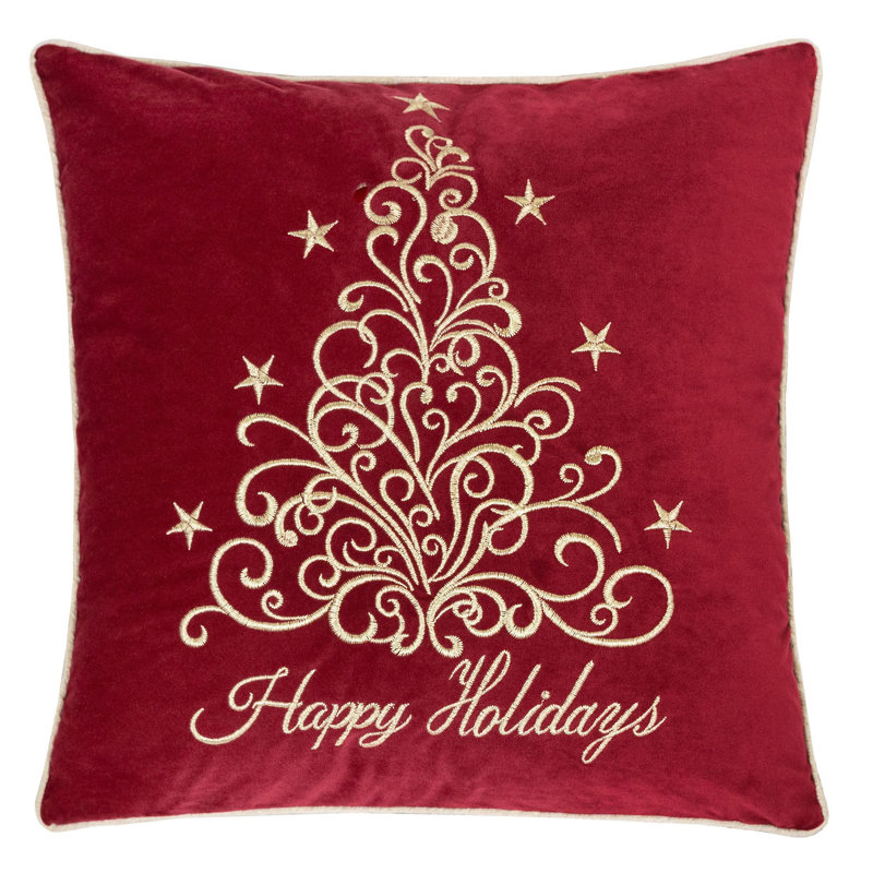 Halloween Themed Throw Pillow