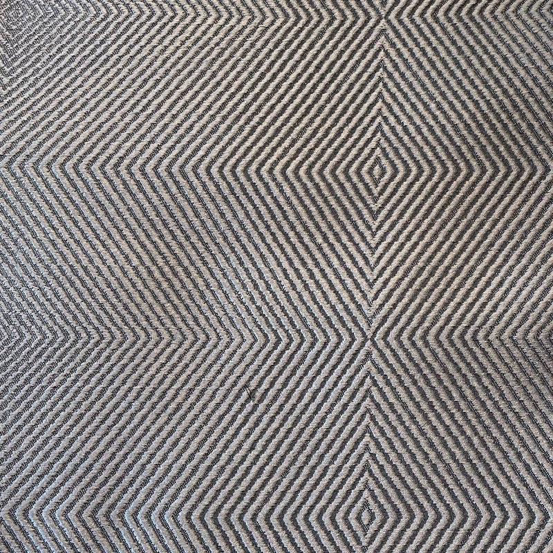 Vector Coverlet, King Coverlet, Gunmetal