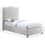 Lit en tissu d'ameublement Felix-88320300-88320297