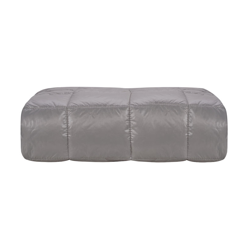 Jeté ultra light, Taupe, Double