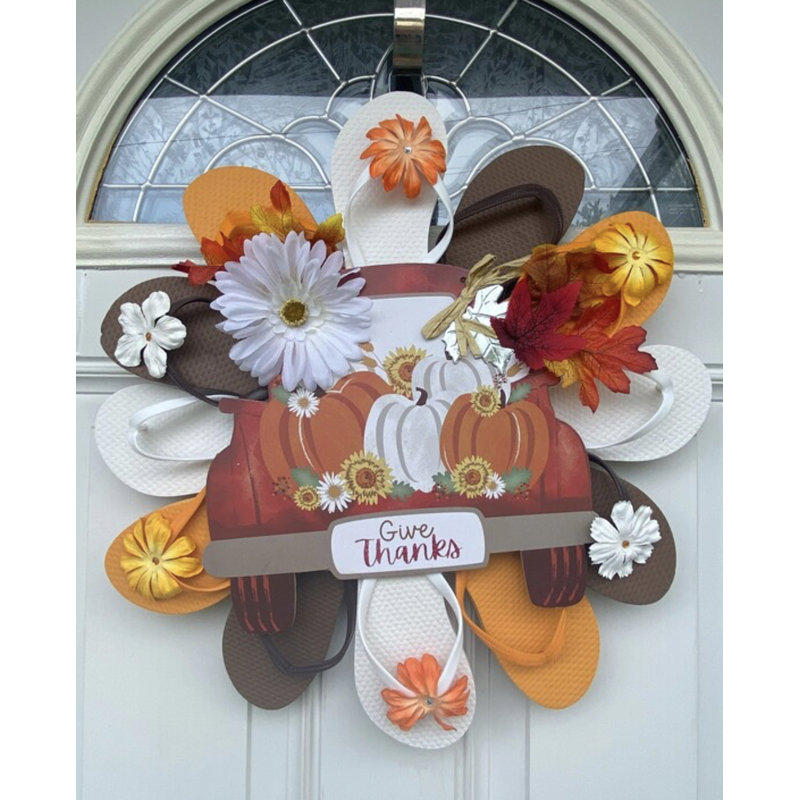 Couronne d'automne