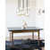 Leaf 8 - Light Dimmable Geometric Chandelier