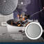 MasterClass Cast Aluminum Round Casserole-124594722-124594723