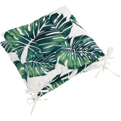 Bay Isle Home Seat Cushion