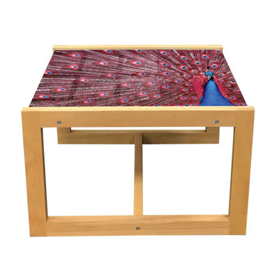 Irem Sled Coffee Table