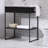 Iduna 32.25'' Single Bathroom Vanity with Ceramic Top