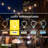 48-ft Outdoor 15 - Bulb Standard Incandescent String Light (End to End Connectable)